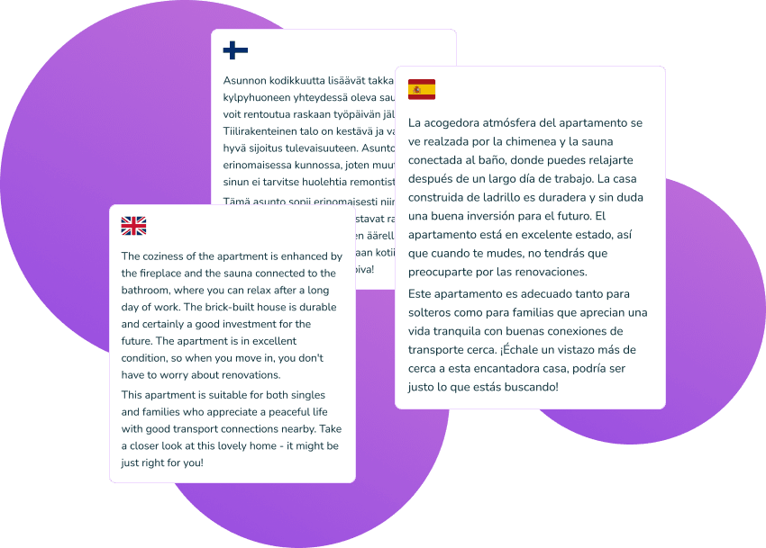 Easy Text In Spanish
