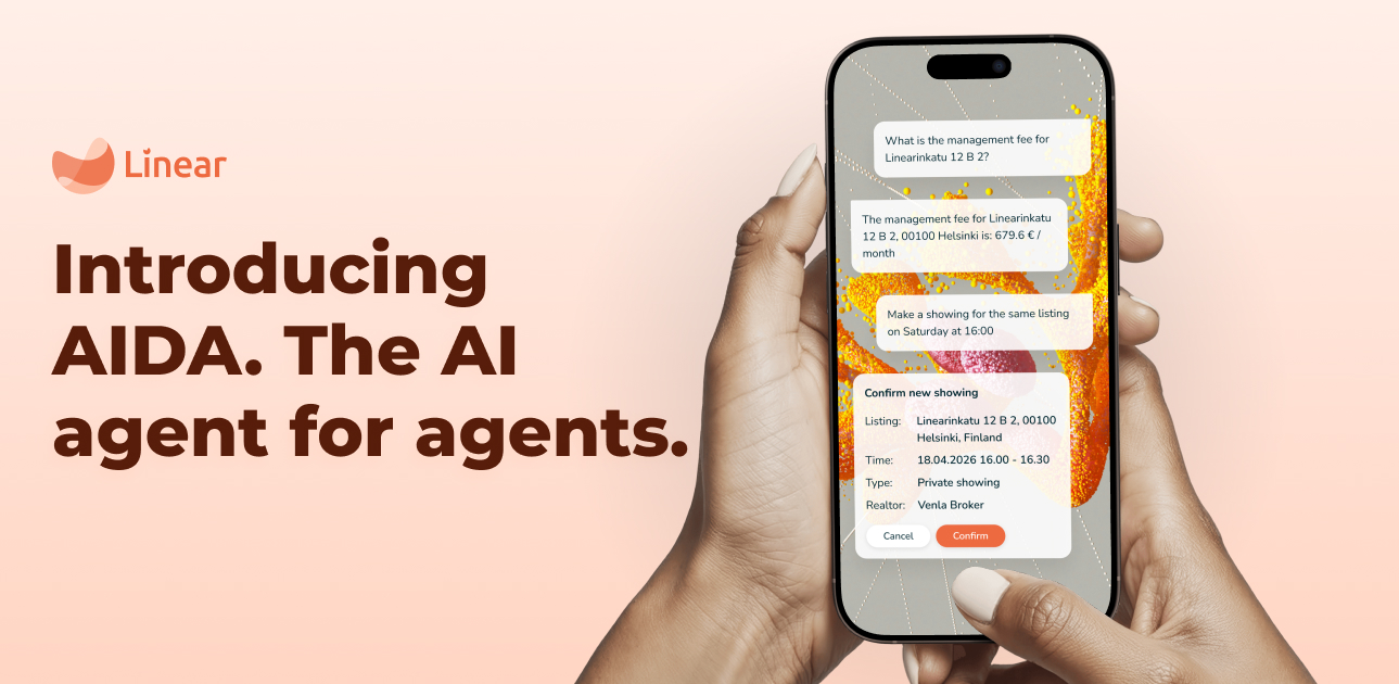AIDA AI agent for agents